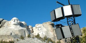 Mount Rushmore Memorial – Keystone Poludniowa Dakota