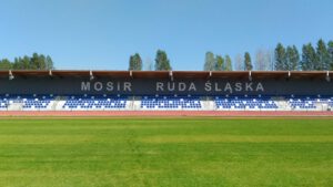 MOSiR Ruda Slaska naglosnienie na stadionie Apart Audio