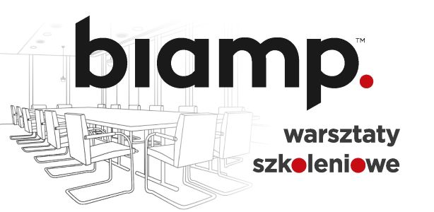 Biamp Warsztaty WEB
