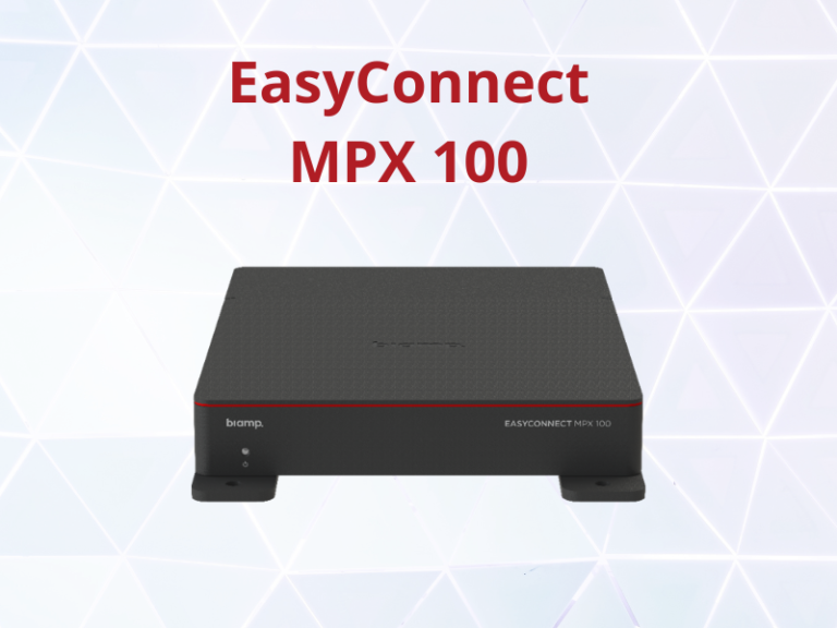 EasyConnect MPX100